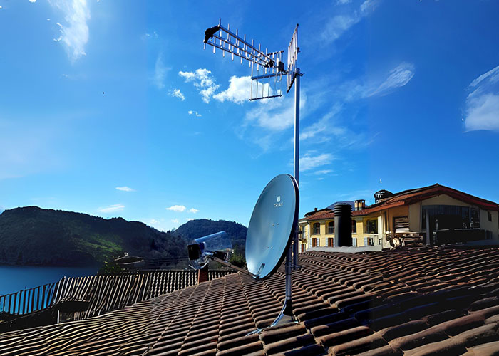 Antenna e satellite